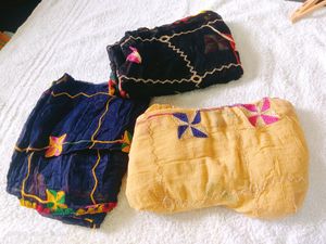 Fulkari Dupatta 150 Per Piece