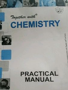 Chemistry Practical Copy