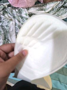 Set Of 2 Bra Pads