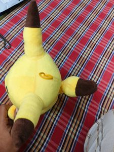 Pikachu Doll