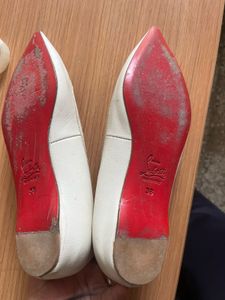 Louboutin Ballerinas