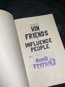 &#34;How to Win Friends &amp; Influence People&#34;