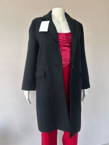 Elegant Black Coat FIXED PRICE