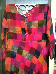 Multi Colour Kurti
