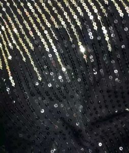 Black&amp;Gold Designer Saree