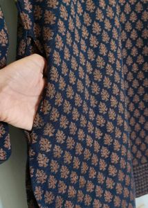 Beautiful Warm Short Kurta For Women