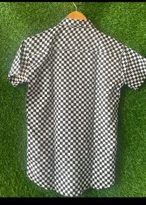 🔥 Unisex Digital Print Rayon Half Sleeves Shirt (M Size)  Rupees 💰