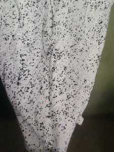 Speckled Print T-Shirt