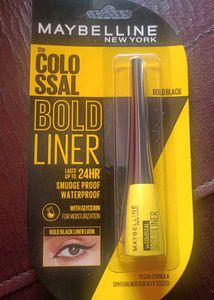 Maybelline Colossal Bold Eyeliner
