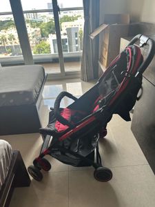 Used Fisher Price Fly-Light Stroller