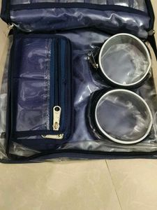 jewel storage or Toiletry Bag