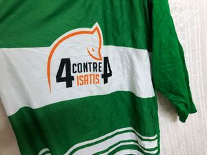 Green Long Sleeve Jersey