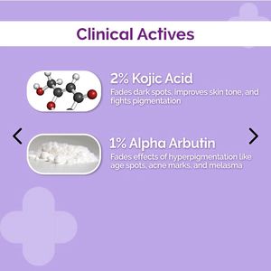 2% Kojic Acid Dermco Serum