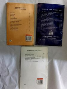Fictional Small Books