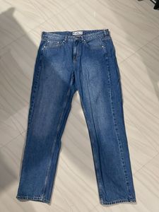 Blue Denim Jeans