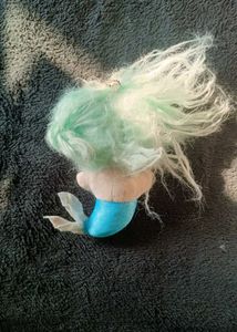 Mermaid Plush bagcharm