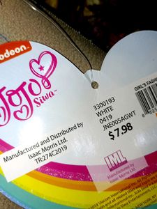 A Tshirt 3-4 Year Girls