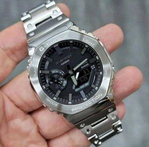 Casio G-Shock Steel Silver