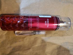 GINGHAM and Forever Red by Bath And Body Works (10 Ml Samples)