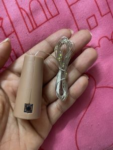 Bottle Cork Fairy Lights