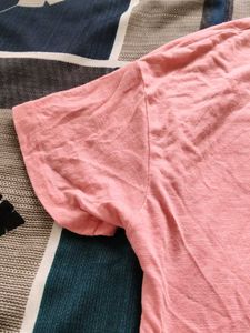 Cute Pink Tshirt