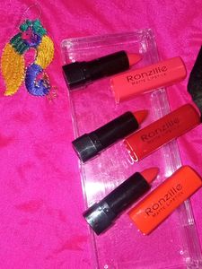 Best Ronzille Matte Mini Lipstick