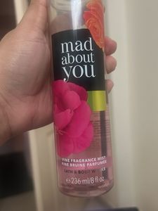 Mad about you by bath and body works