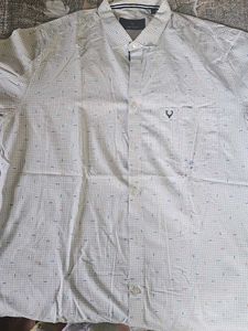 Allen Solly White Shirt