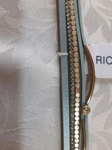 Women Diamond Studded Bracelet