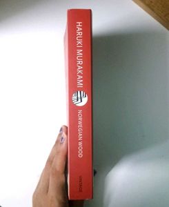 Norwegian Wood by Haruki Murakami