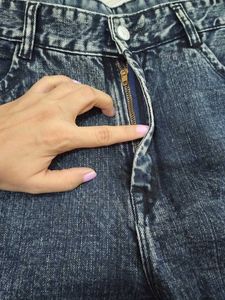Sale🔥Charcoal Black Denim Jeans