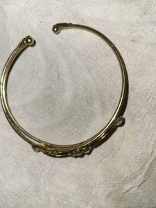 Gold Metal Bangles