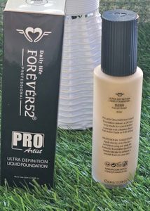 Forever52 Pro Artist Foundation
