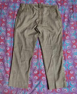 Vintage Khaki Trousers(Pants)