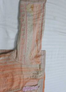 Peach 3 Pc. Suit