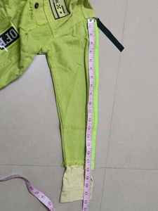 Green Jacket
