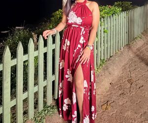 Floral Maxi Dress