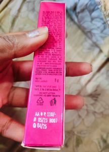 New Lakme CC Cream