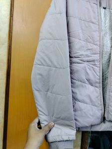 Comfortable Quilted Jacket