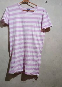Combo Of Two Stripped T-shirts For Charity