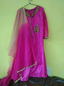Kurti And Dupatta Set