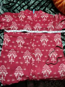 🌸 Clearance Sale - Floral Print Tunic