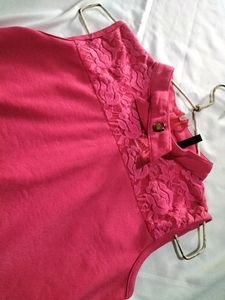 Pink Top 💕