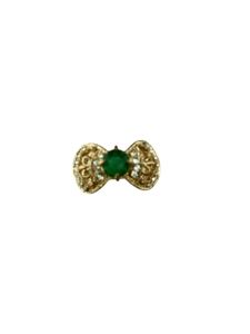 Beautiful Emrald Ring