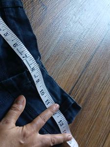 Boys Denim Capri