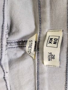 Grey Jeans