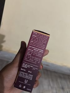 Lakme forever Matt Longwear foundation with SPF 15