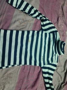 Striped Zara Top
