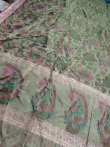 Vintage Banarasi Saree