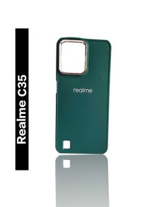 🆕 Realme C35 Back Case.